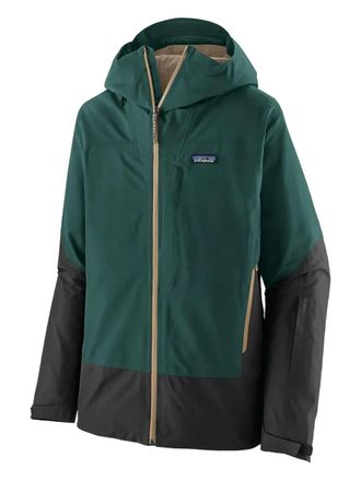 Patagonia Storm shirtjack - Groen