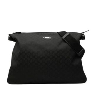 Gucci Pre-owned Cross Body Bags, female, Black, Size: ONE SIZE Pre-owned Vintage Cross Body Bag