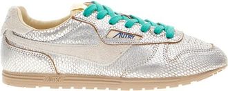 Autry Sneakers - Dames - Sneakers - Grijs - 41 EU - Schoenen