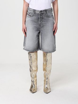 Diesel Pantaloncini De-Sire Diesel in denim