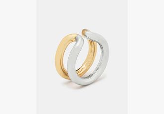 Kate Spade New York Interlock Ring