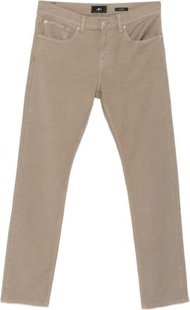 7 For All Mankind Rawhide Logo-patch Jeans