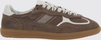 Alohas Sneakers TB.490 in pelle e camoscio con design color-block