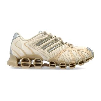 adidas Mega Ghostride Sneakers - Dames - Sneakers - Beige - 36 1/2 EU - Schoenen