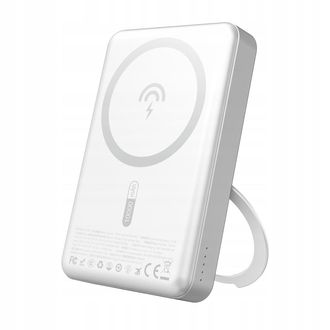 OEM Bater&iacute;a Externa Dudao De 10000 Mah, Color Plata, 1 Unidad