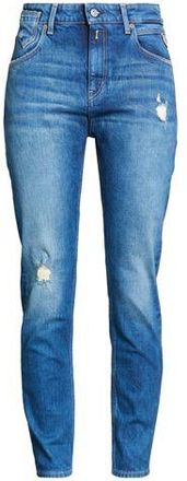 Replay PARTES DE ABAJO - Pantalones vaqueros en YOOX.COM