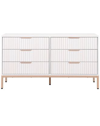 Safavieh Lylia 6-Drawer Dresser