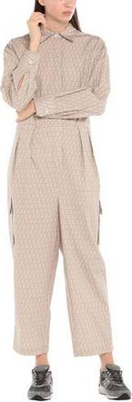 Erika Cavallini Semi Couture JUMPSUITS & TRACKSUITS - Jumpsuits sur YOOX.COM
