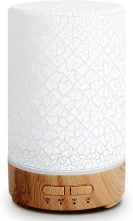 OEM Difusor De Aromaterapia De 150 Ml Con 7 Colores Led Para El Hogar Y La Oficina