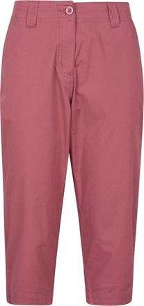 Mountain Warehouse Coastal Stretch Capri in Pink at Nordstrom, Size 18