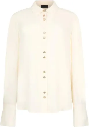 Liu Jo Donna, Camicette, Bianco, M, new