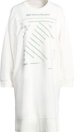 Maison Margiela VESTIDOS - Vestidos midi en YOOX.COM