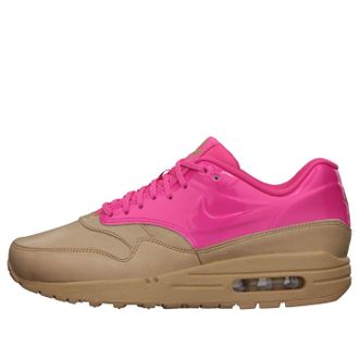 Nike (WMNS) Nike Air Max 1 VT QS Pink Vachetta 615868-202