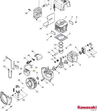 STIGA Sports Bobina Sbk 45 Original Stiga - 118801848/0