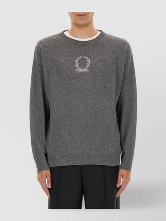 Moschino cashmere wool jumper