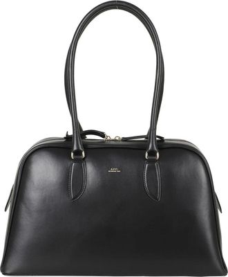 A.P.C. Mujer, Bolsos, Negro, Talla: ONE Size