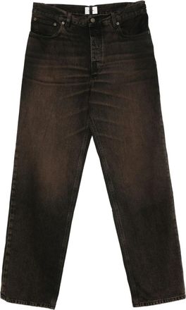 Haikure Five-pocket Jeans