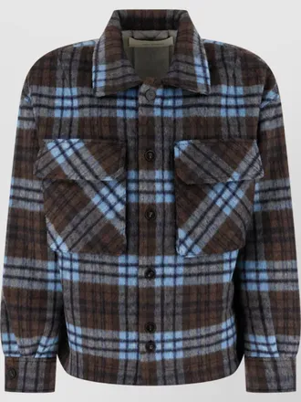 Entire studios embroidered jacket