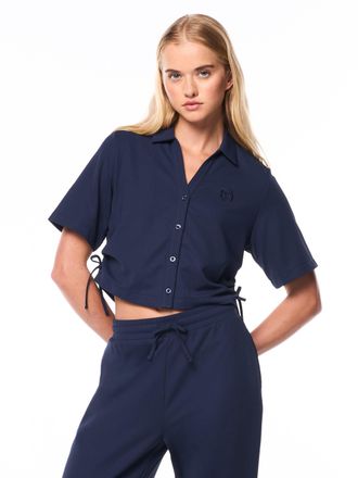 Sergio Tacchini Mattea Cabana Shirt