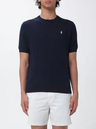 Polo Ralph Lauren T-shirt casual in cotone