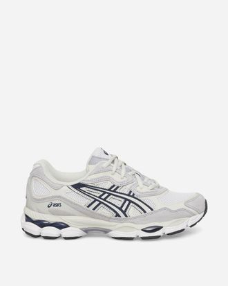 Asics GEL-NYC Sneakers White / Midnight