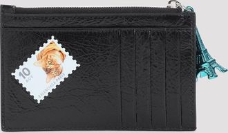 Balenciaga Cash Long Card Holder