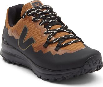 Veja Fitz Roy Trek Sneaker in Terra Black at Nordstrom Rack, Size 39.5