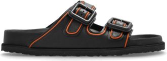 Birkenstock 1774 Viii Romanticis - Dames - Sandalen - Zwart - 37 EU - Leer - Schoenen
