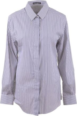 Dolce & Gabbana Donna, Camicette, Blu, L, new