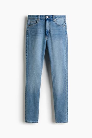 H&M Skinny High Jeans - Blue