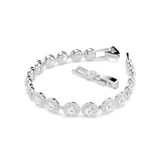 Swarovski Armbänder - Una Armband - Gr. ONE SIZE - in Silber - für Damen