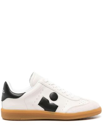 Isabel Marant Sneakers Bryce in pelle - Toni neutri