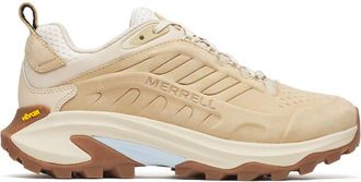 Merrell Moab Speed 2 Leather Waterproof in Brown