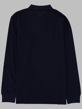 Polo Ralph Lauren Cotton Polo Shirt - Blue