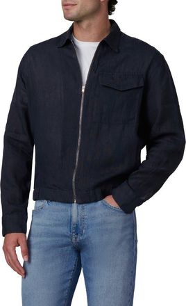 Joe's Cotton Jacket in Baritone Blue at Nordstrom, Size Small