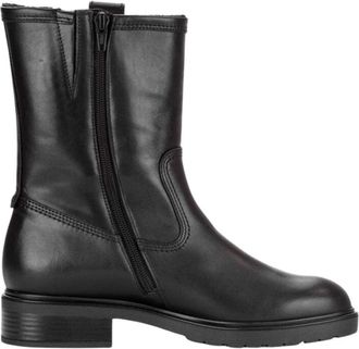 Gabor 8010.01.001 Botines - Shoes - Mujer - Negro - 38 1/2 EU