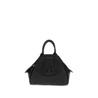 Vivienne Westwood Calf Leather Bos Taurus Womens Handbag