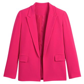 La Redoute Collections Los bazerjasje, zonder knopen, in cr&ecirc;pe