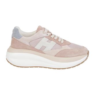 Hogan Sneakers - Dames - Sneakers - Veelkleurig - 40 EU - Leer - Schoenen