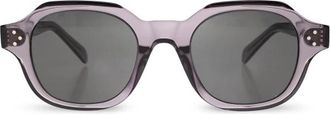 Celine 3 Dots HD Zonnebril - unisex - Zonnebrillen - Paars - ONE Size - Accessoires