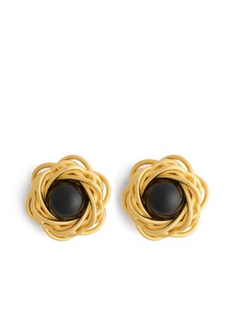 Patou Orecchini Nest - Oro