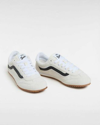 Vans Leren sneakers Super Lowpro