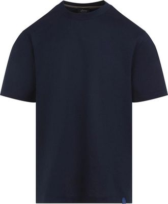 Brioni Cotton T-Shirt