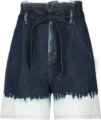 8pm PARTES DE ABAJO - Shorts vaqueros en YOOX.COM