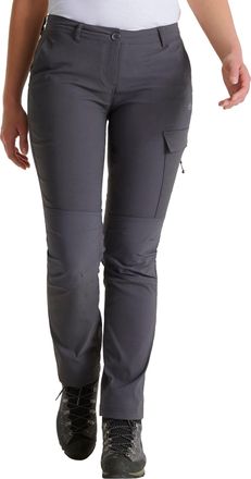 Craghoppers Dames/Dames Kiwi Pro Expedition Broek (Grafiet)