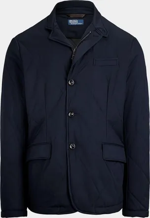 Polo Ralph Lauren Men & apos;s Performance Gabardine Quilted Jacket