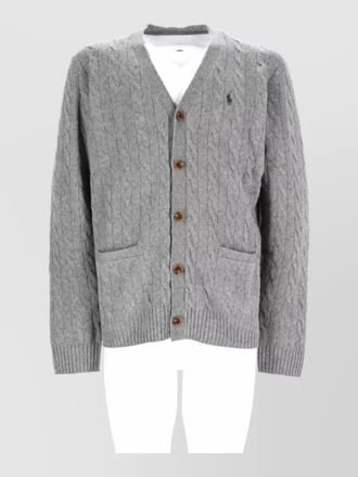 Polo Ralph Lauren wool cashmere cardigan