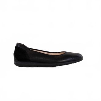 Ara Womens Sarah Ballet Flat In Black