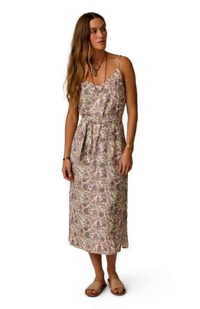 Carve Designs Macy Dress in Ecru Isla at Nordstrom, Size Xx-Small