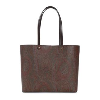 Etro Mujer, Bolsos, Marr&oacute;n, Talla: ONE Size